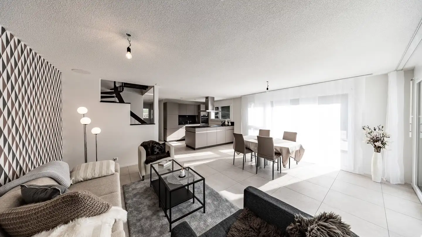 Appartamento in affitto - Trachselwaldstrasse 49, 3452 Grünenmatt - Foto 2
