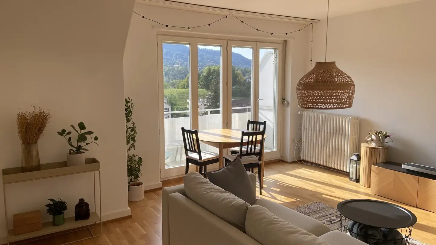 Zimmer mieten - 8038 Zürich