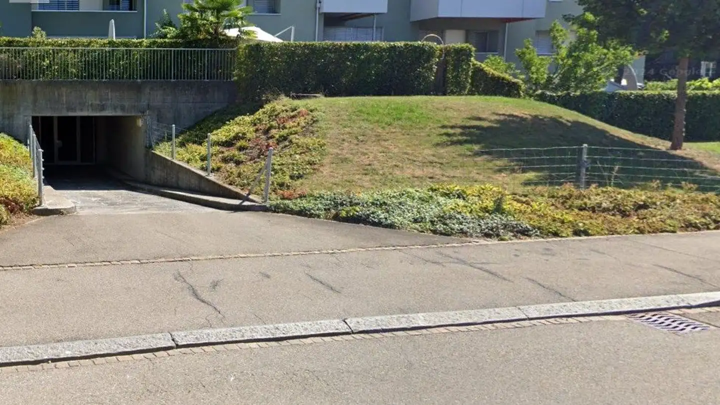 Parcheggio sotterraneo in affitto - Eichholzstrasse 9, 6312 Steinhausen