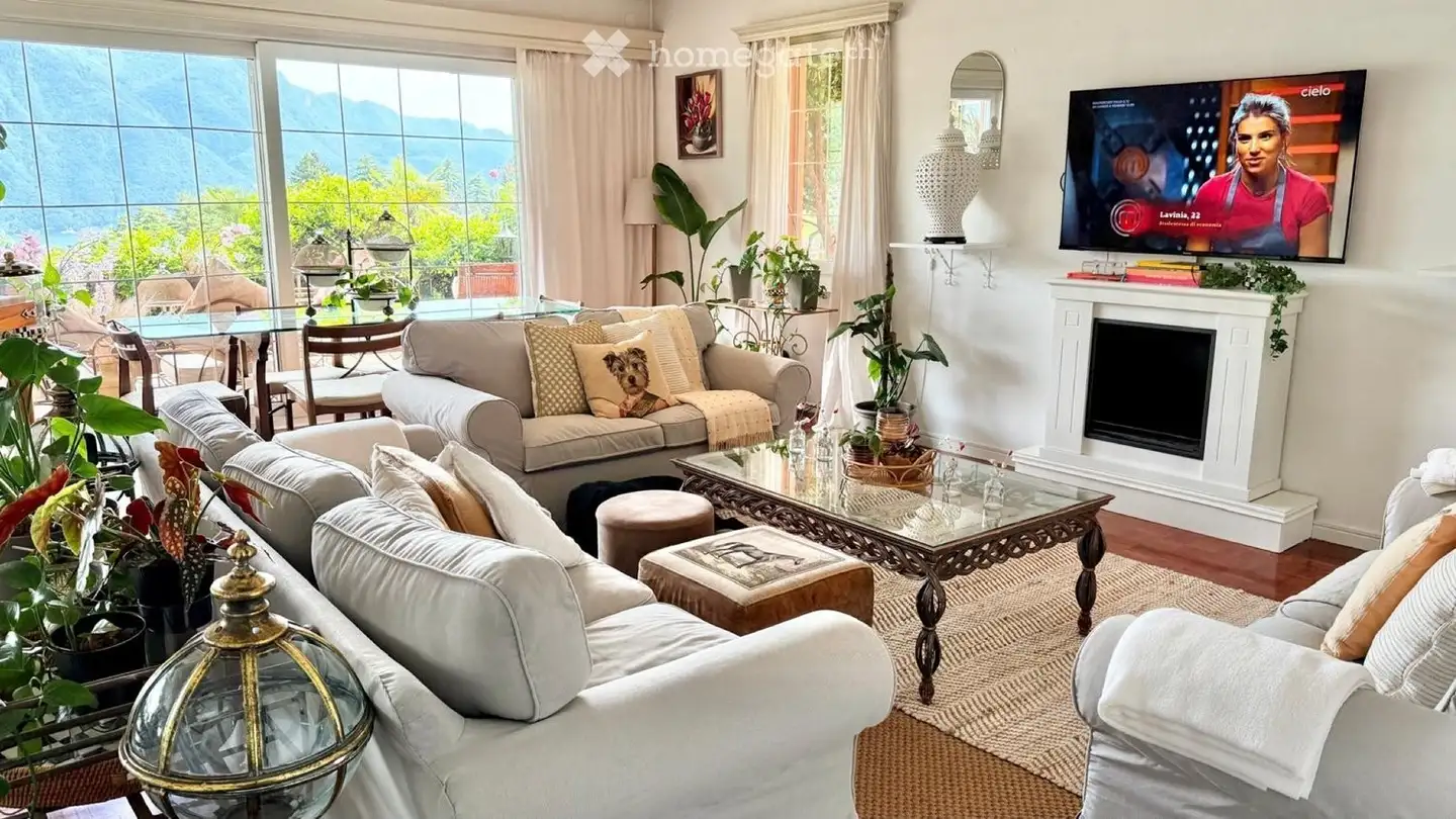 Wohnung mieten - Via Cantonale 3, 6948 Porza