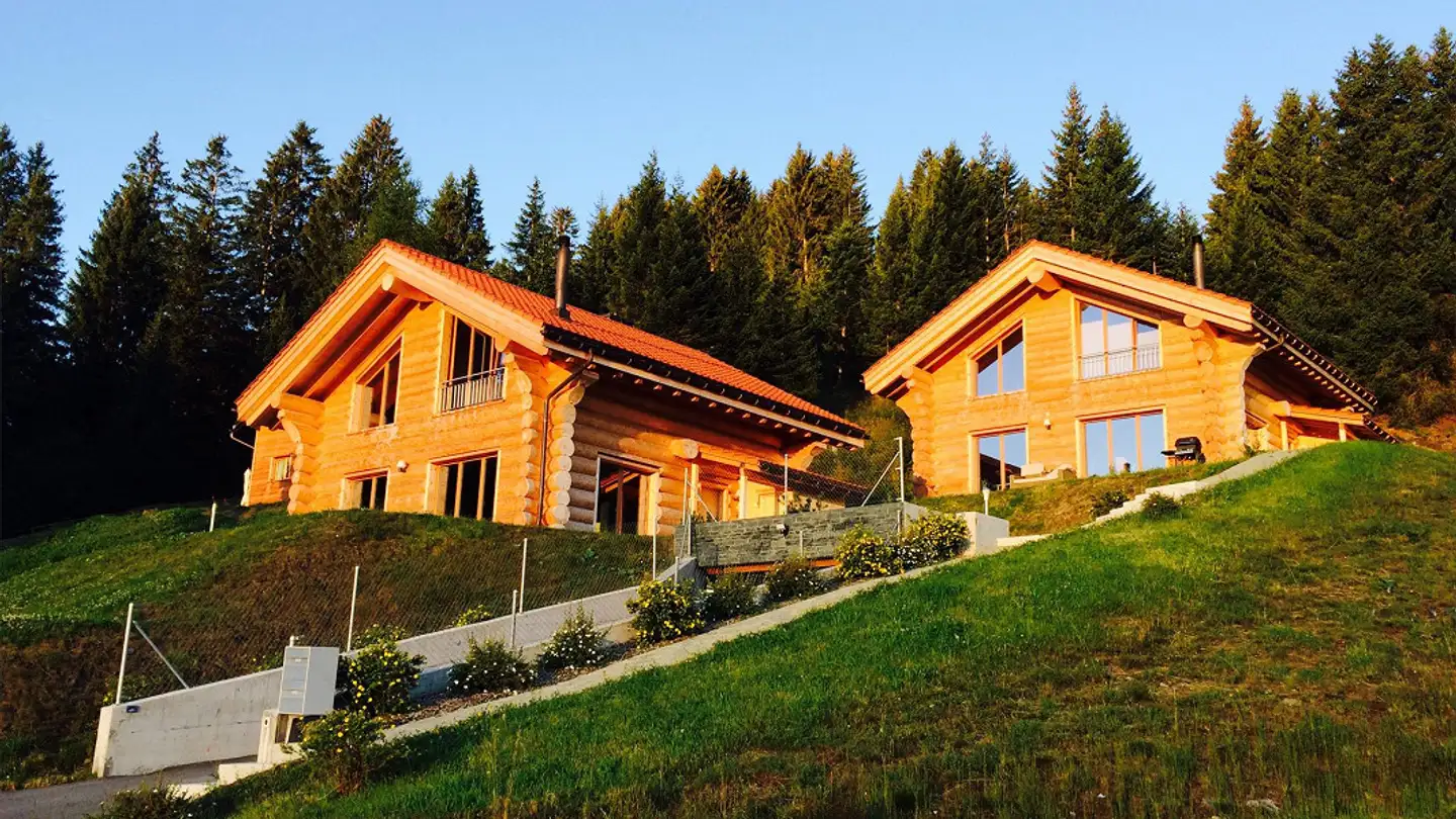 Maison individuelle à louer - Farnusweg 22, 7074 Malix