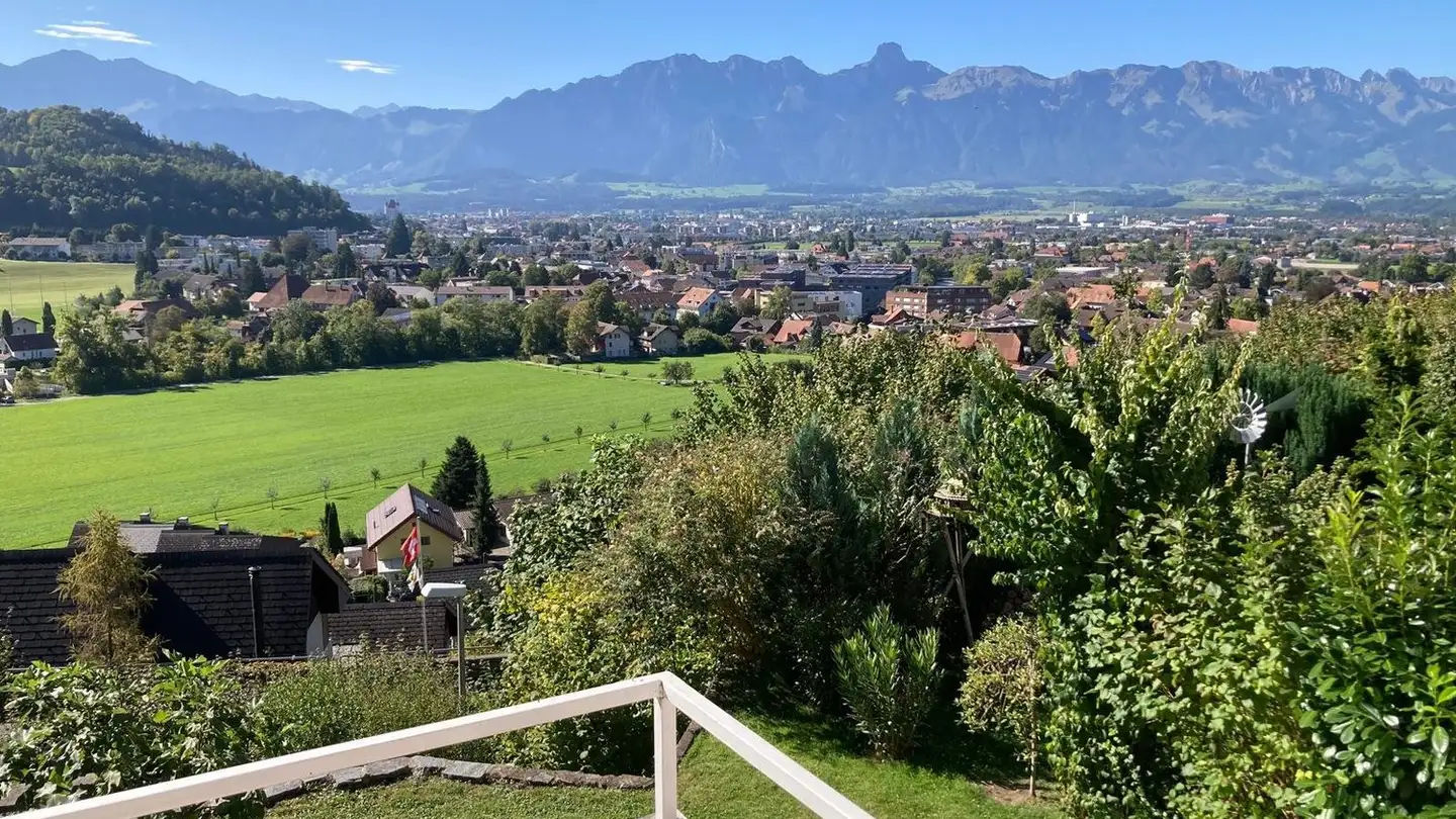 Single house for rent - 3612 Steffisburg