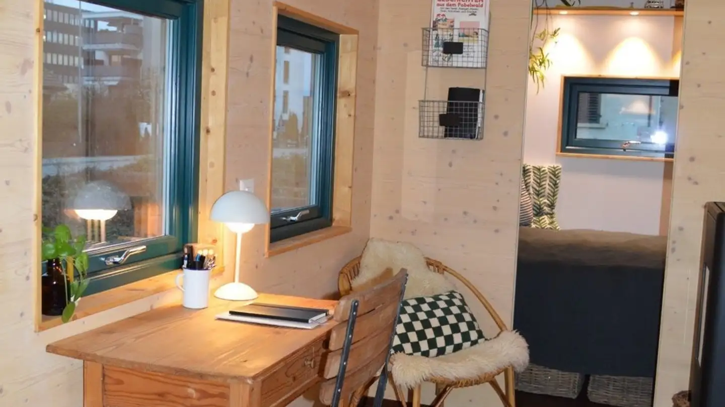 Einfamilienhaus mieten - Binzackerstrasse 24, 8620 Wetzikon ZH