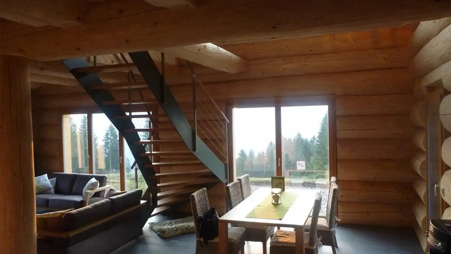 Maison individuelle à louer - Farnusweg 22, 7074 Malix - Photo 2