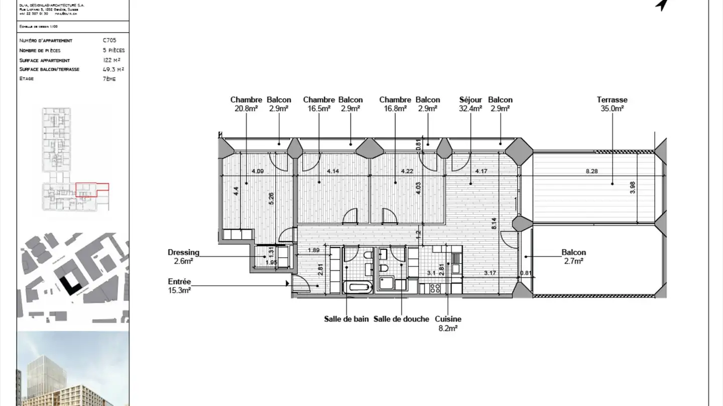 Appartamento in affitto - 1227 Carouge GE - Photo 4