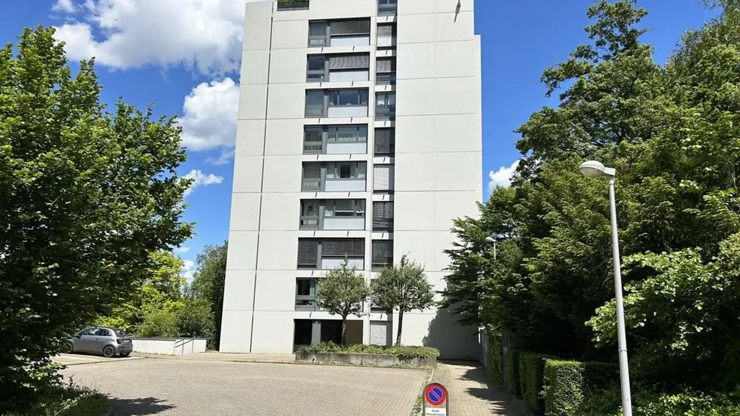 Apartment for rent - Spiegelbergstrasse 37, 4059 Basel