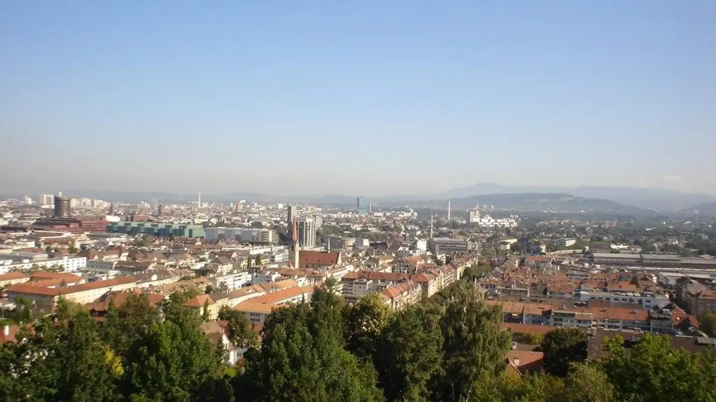 Apartment for rent - Spiegelbergstrasse 37, 4059 Basel - Photo 2