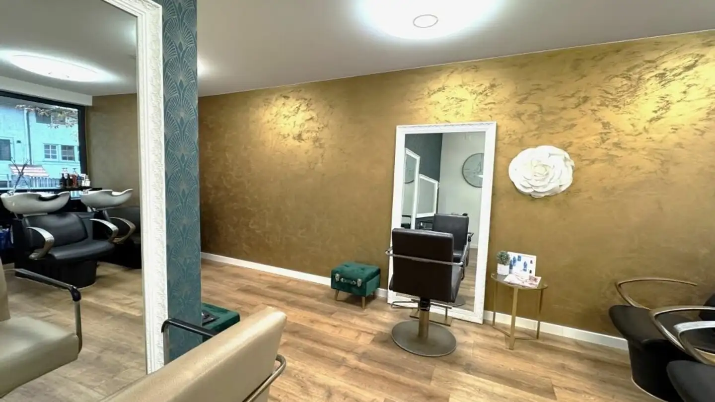 Hairdresser for rent - Bahnhofstrasse 21, 8153 Rümlang