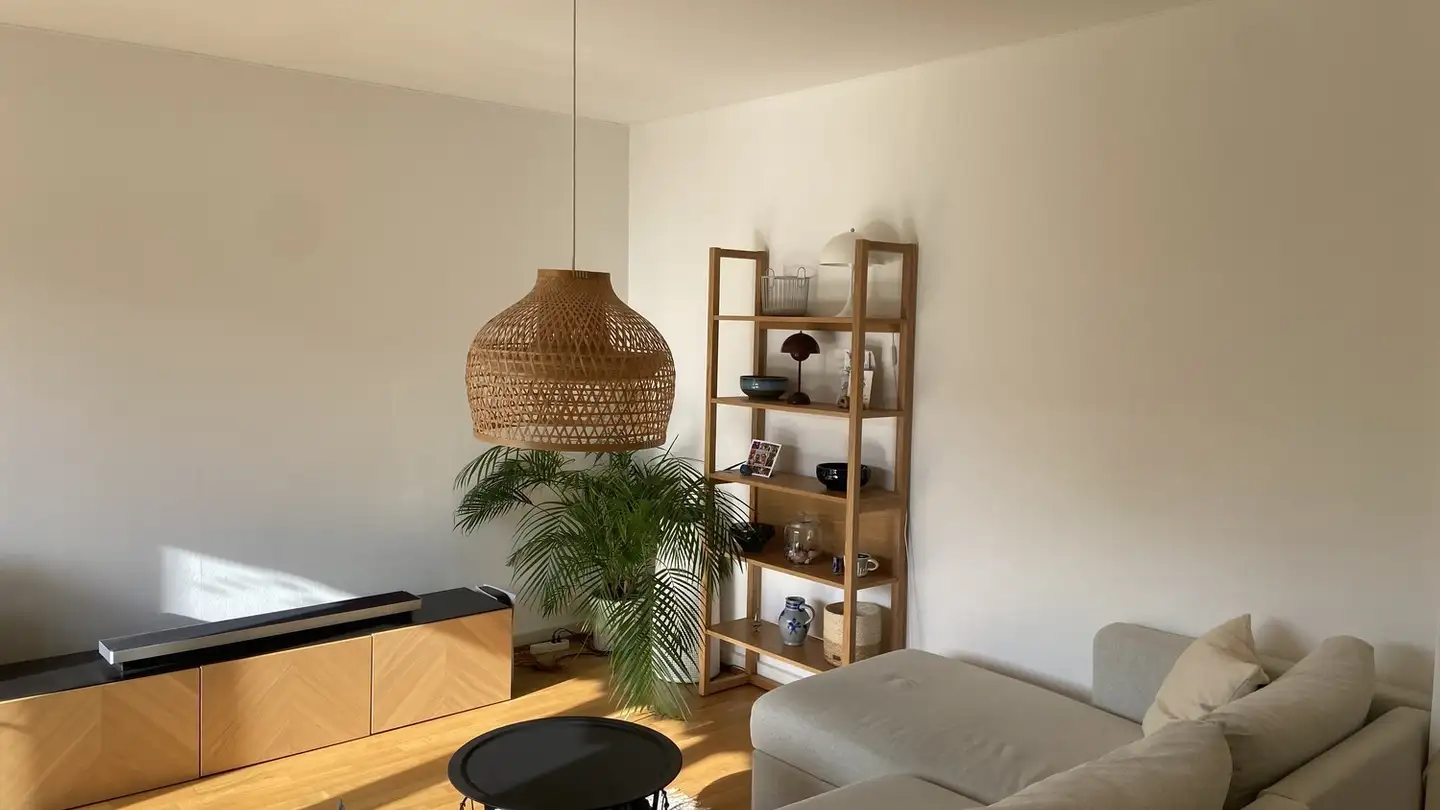 Zimmer mieten - 8038 Zürich - Foto 2