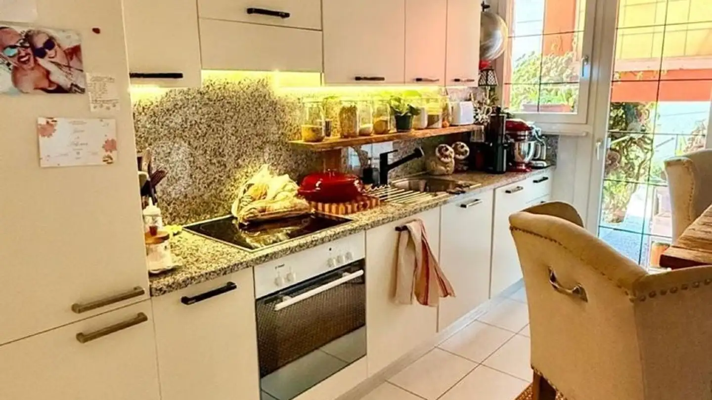 Wohnung mieten - Via Cantonale 3, 6948 Porza - Foto 3