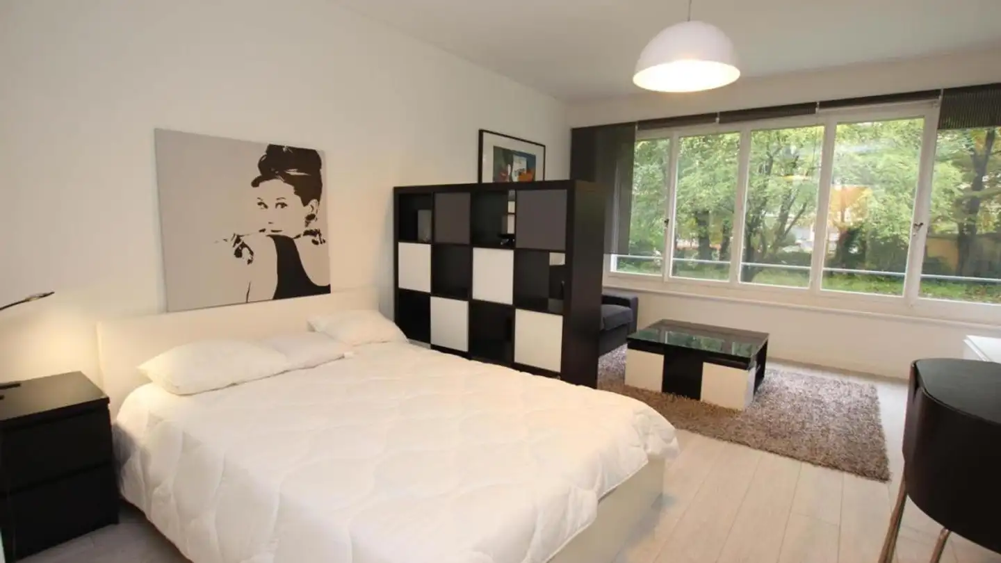 Appartement meublé à louer - Avenue De Miremont 11, 1206 Genève