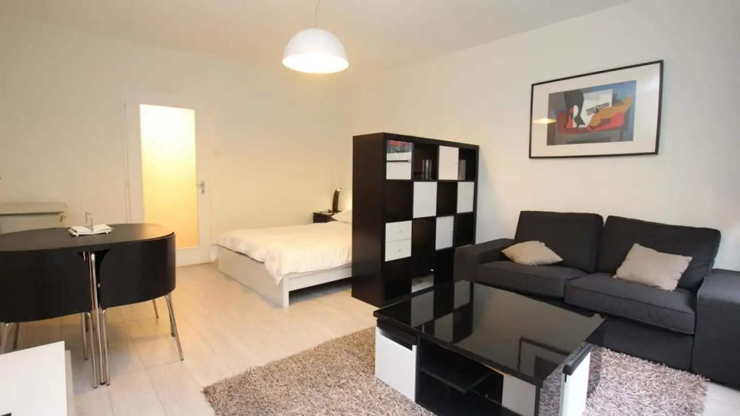 Appartement meublé à louer - Avenue De Miremont 11, 1206 Genève - Photo 2