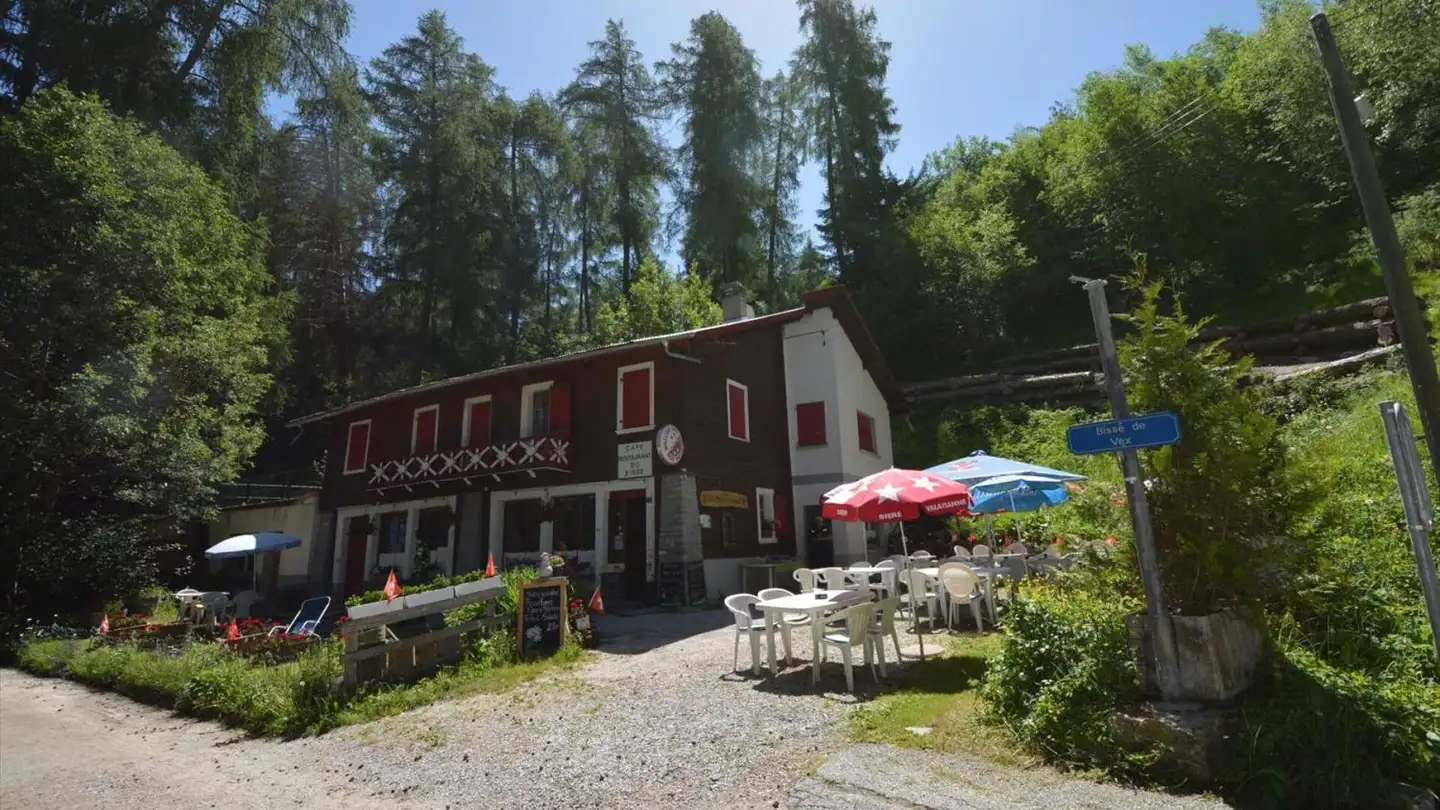 Mixed-use building for sale - Route Des Mayens De Sion, 1992 Les Mayens-de-Sion