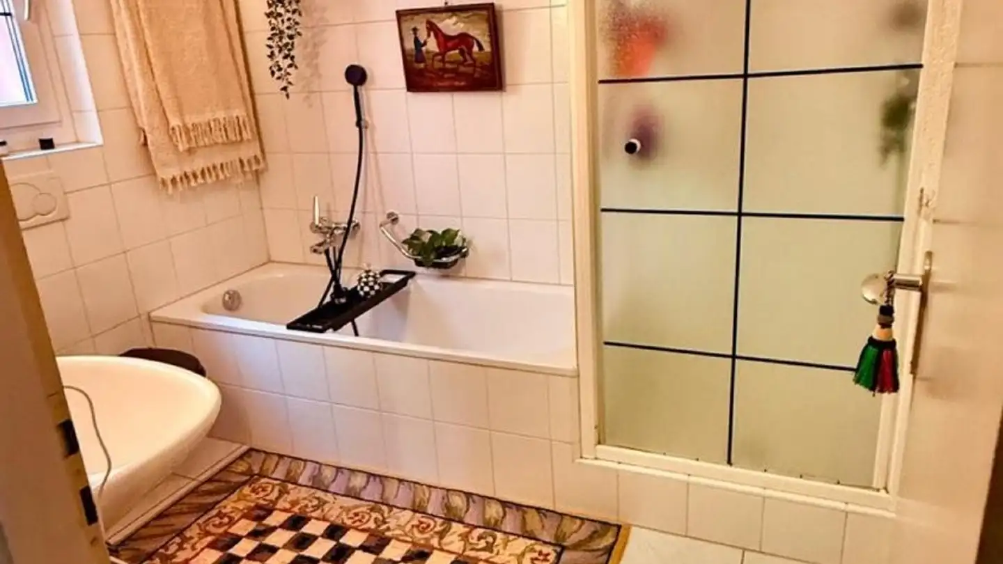 Wohnung mieten - Via Cantonale 3, 6948 Porza - Foto 4