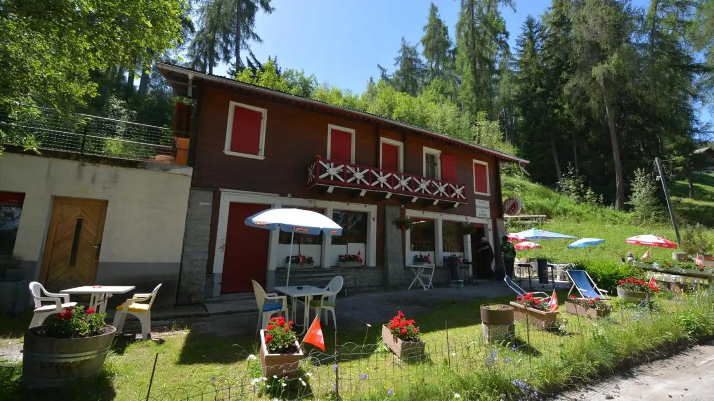 Edificio ad uso misto in vendita - Route Des Mayens De Sion, 1992 Les Mayens-de-Sion - Photo 4