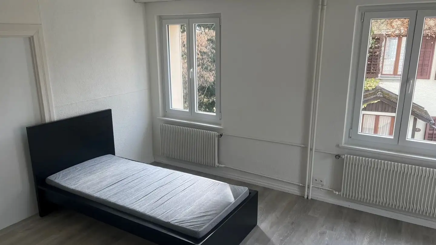 Chambre à louer - Pilatusstrasse 1, 5610 Wohlen AG