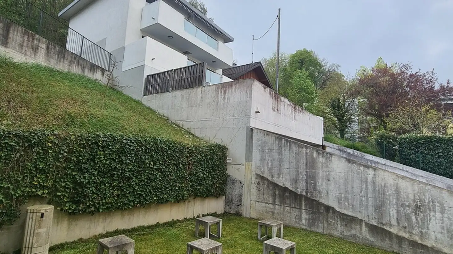 Single room for rent - Chemin De Boissonnet, 1010 Lausanne