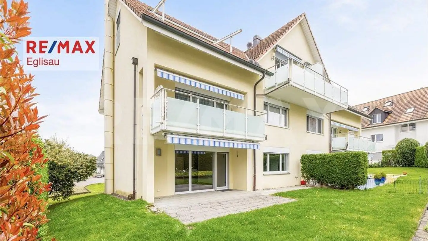 Apartment for sale - Sandbuckstrasse 6, 8173 Neerach