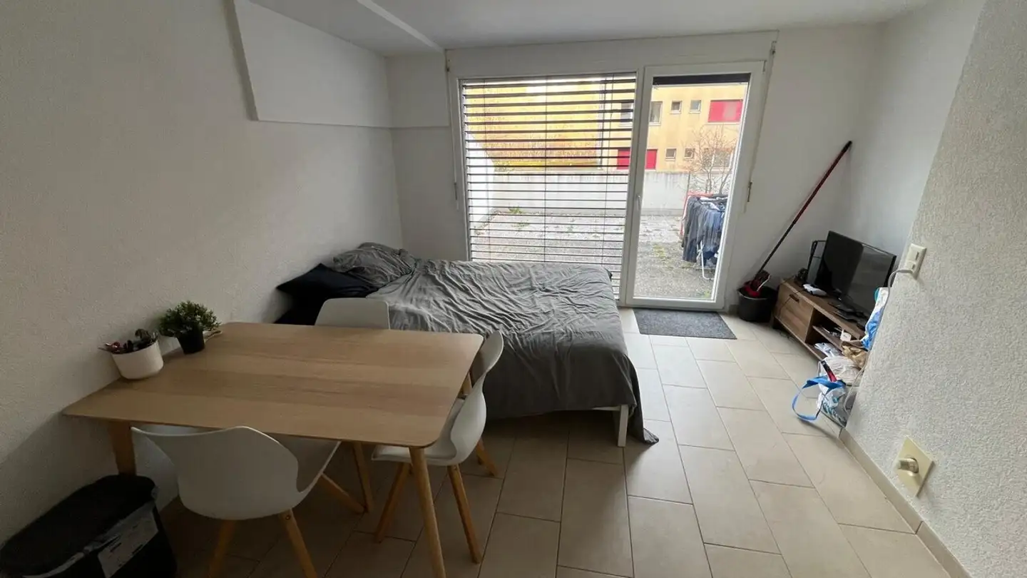 Single room for rent - Chemin De Boissonnet, 1010 Lausanne - Photo 2