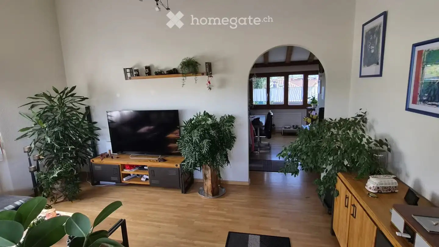 Wohnung mieten - Gurnigelstrasse 4, 3110 Münsingen