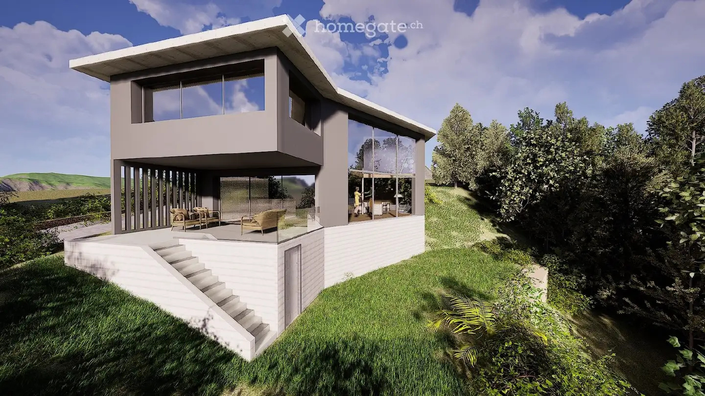 Apartment for sale - Via In Basso, 6821 Rovio