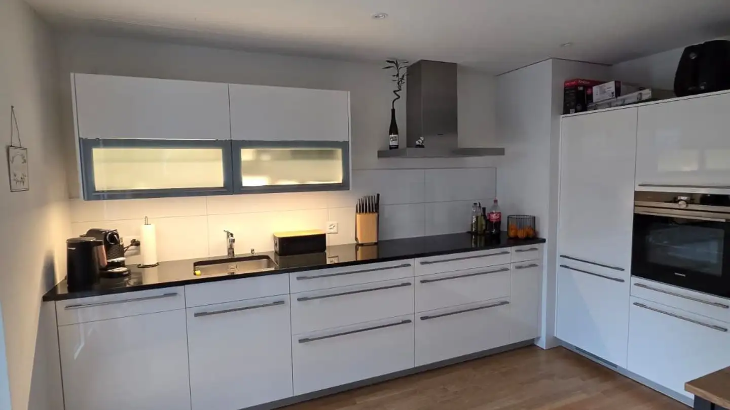 Attique à louer - Im Bruggen 26, 8906 Bonstetten