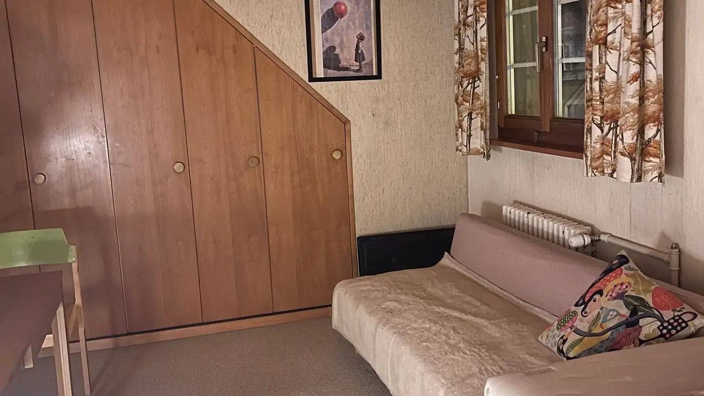 Appartamento ammobiliato in affitto - Tösstalstrasse 51, 8488 Turbenthal