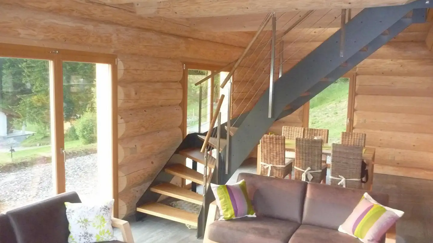 Maison individuelle à louer - Farnusweg 22, 7074 Malix - Photo 4