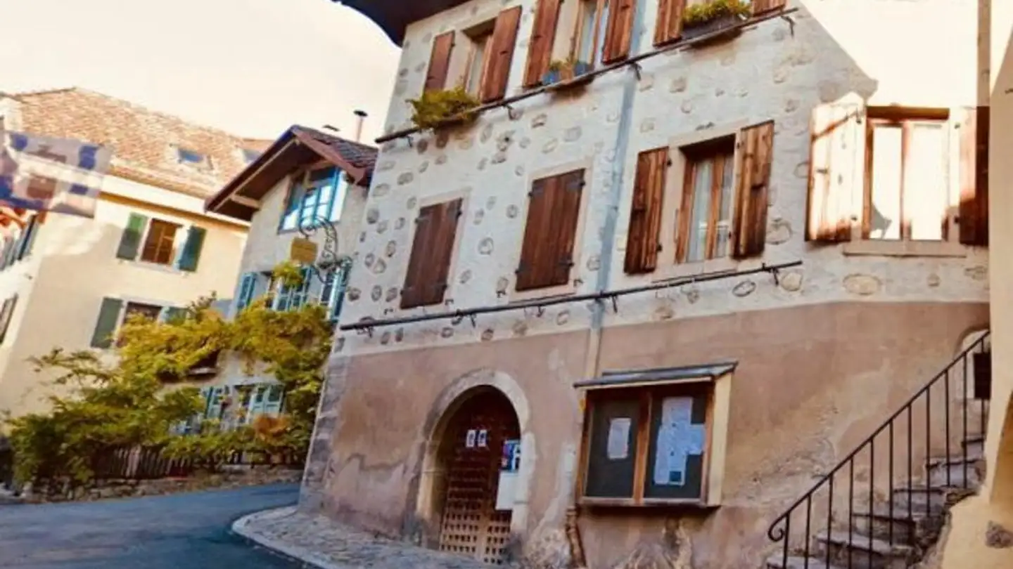 Maison individuelle à vendre - 1820 Veytaux