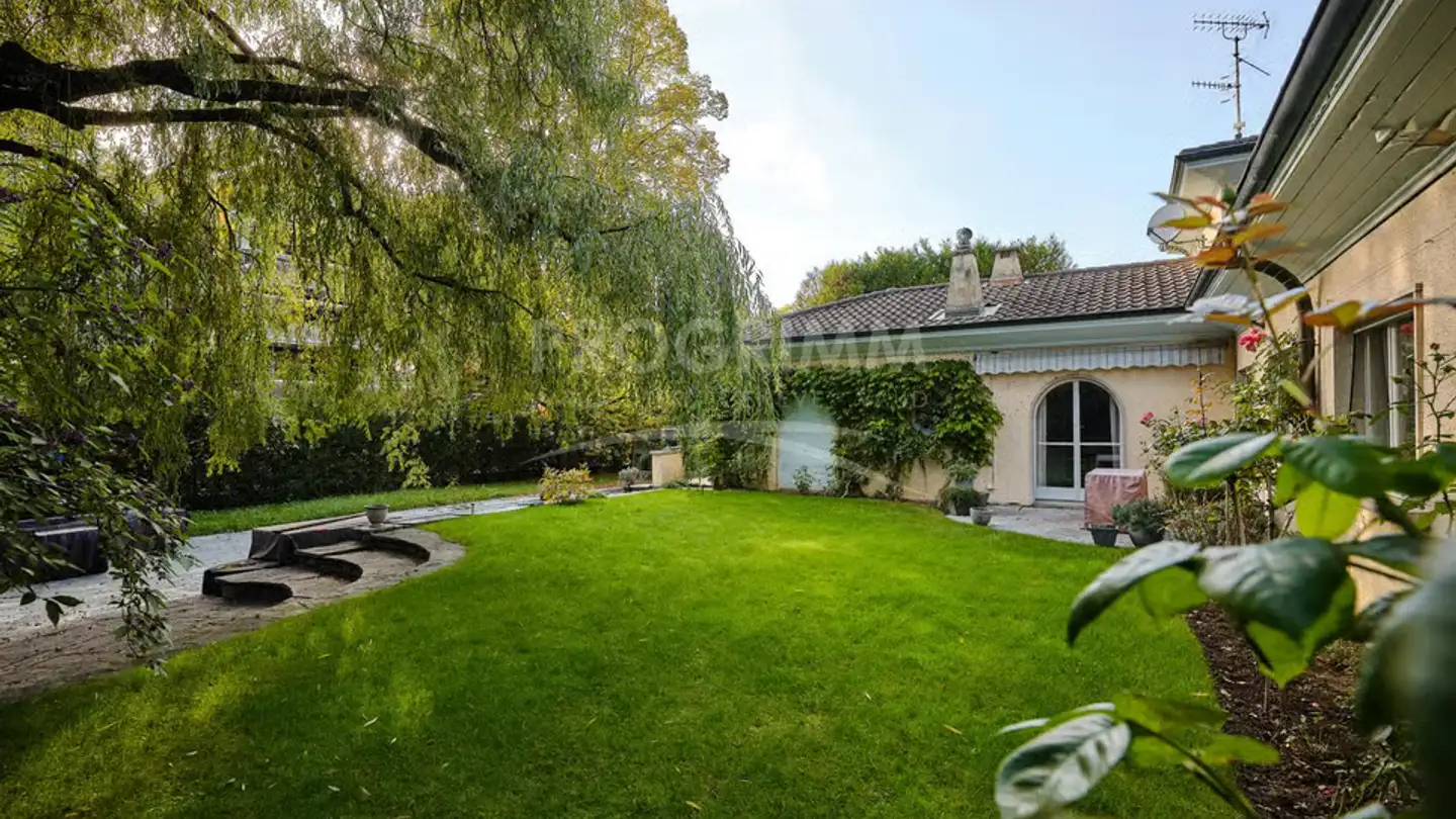 Single house for sale - Rue De Chêne-Bougeries, 1224 Chêne-Bougeries - Photo 2