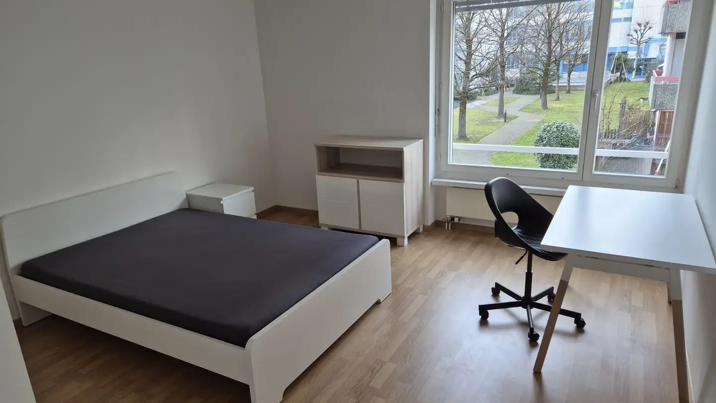 Chambre à louer - 8048 Zürich - Photo 2