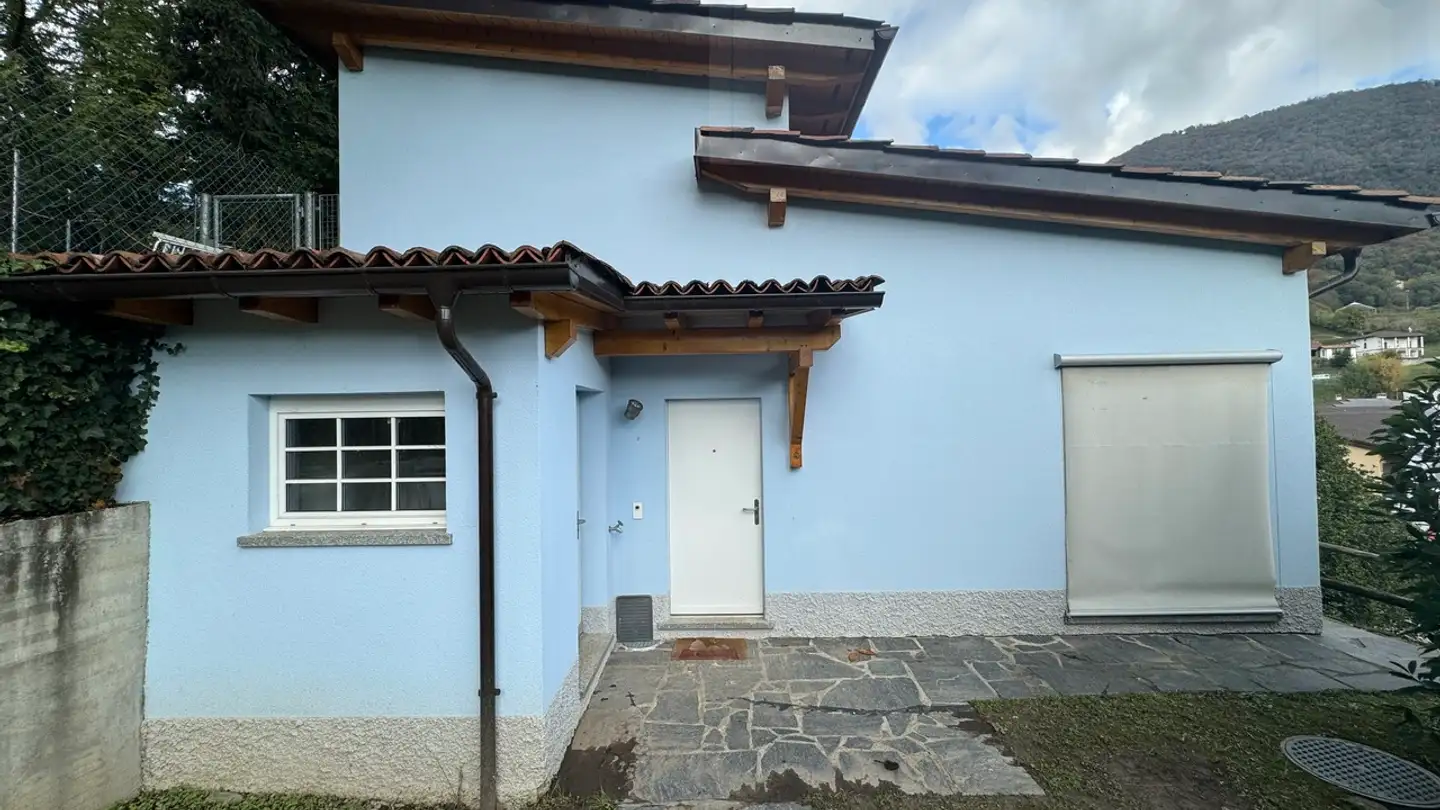 Single house for sale - Via Dei Lauri, 6833 Vacallo