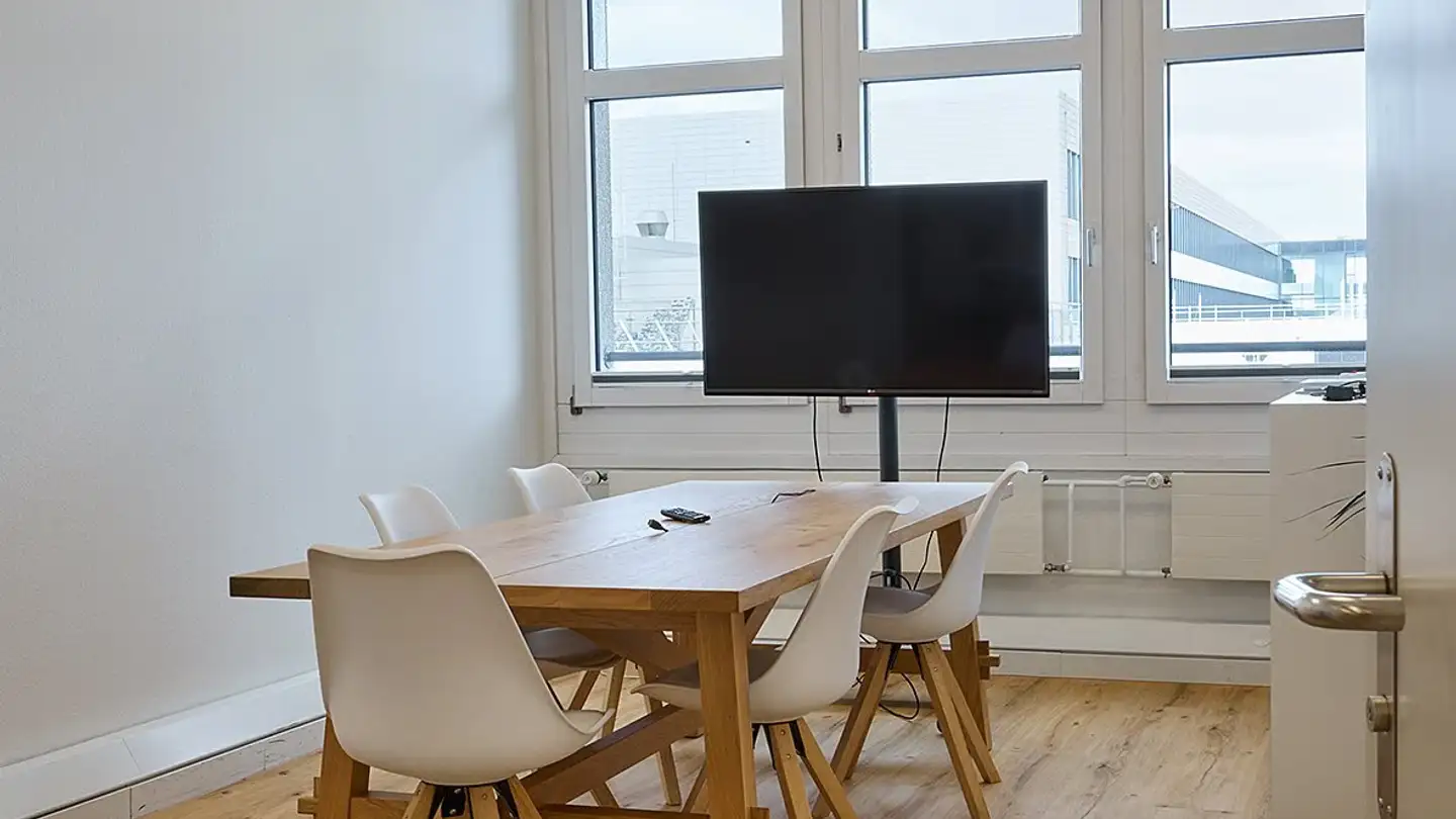 Bureau à louer - Kägenstrasse 17, 4153 Reinach BL - Photo 2