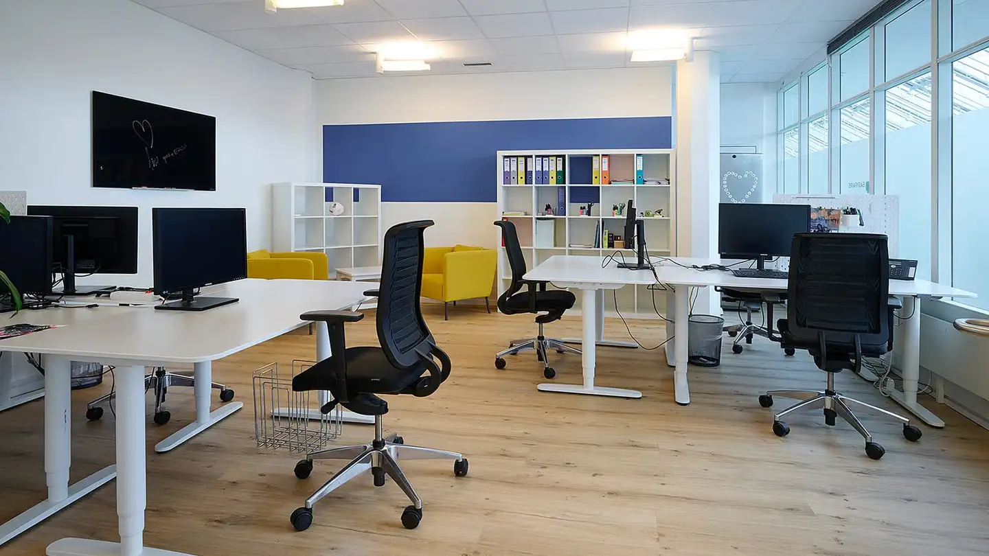 Bureau à louer - Kägenstrasse 17, 4153 Reinach BL - Photo 4