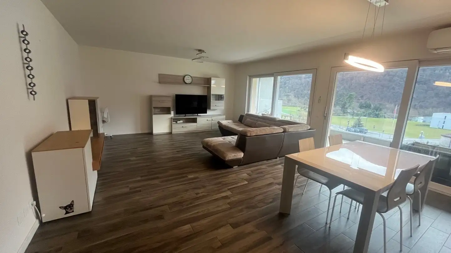 Apartment for rent - Via Boscioro 93, 6998 Monteggio