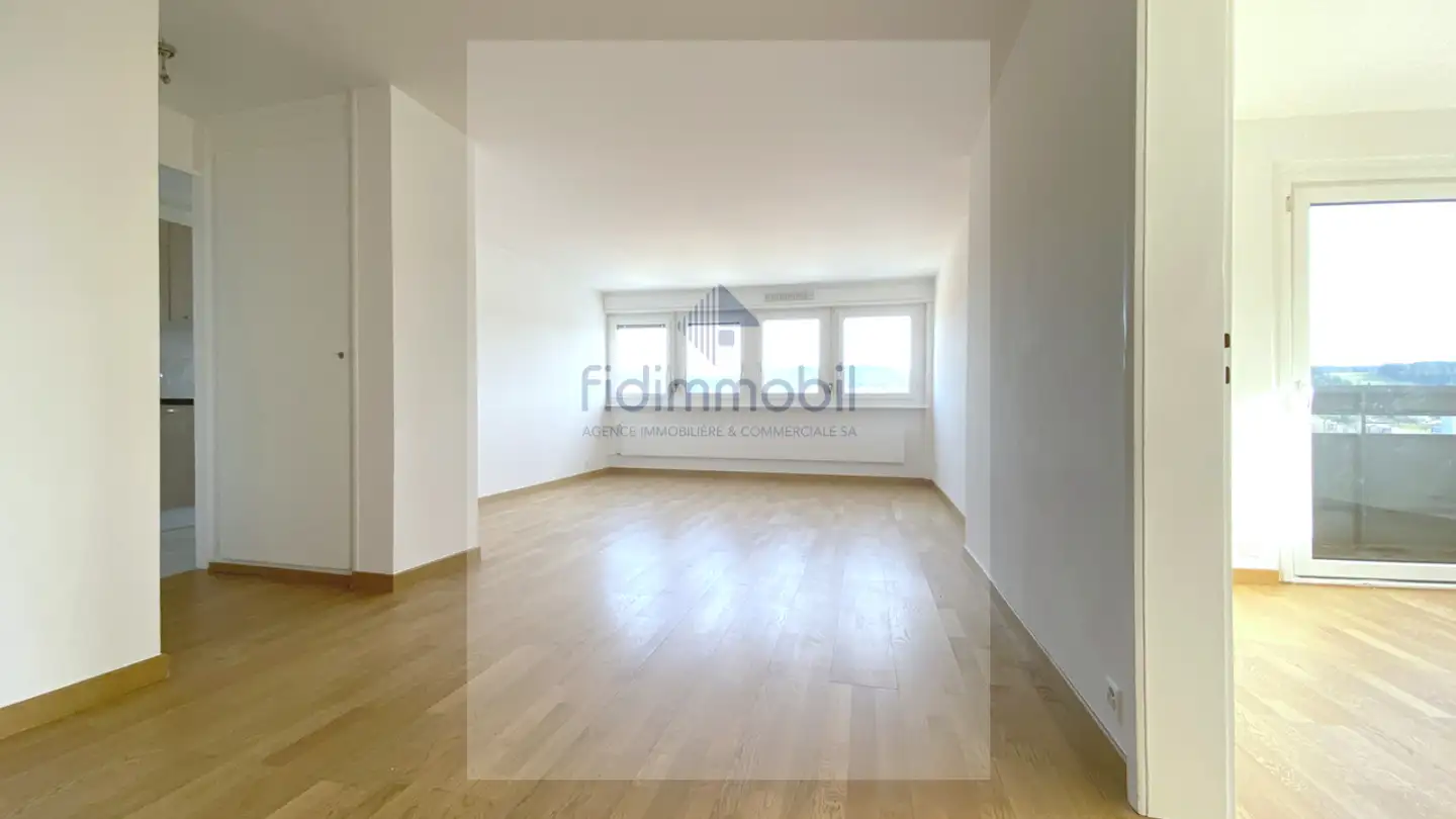 Appartamento in affitto - Rue Du Cernil-Antoine 11, 2300 La Chaux-de-Fonds