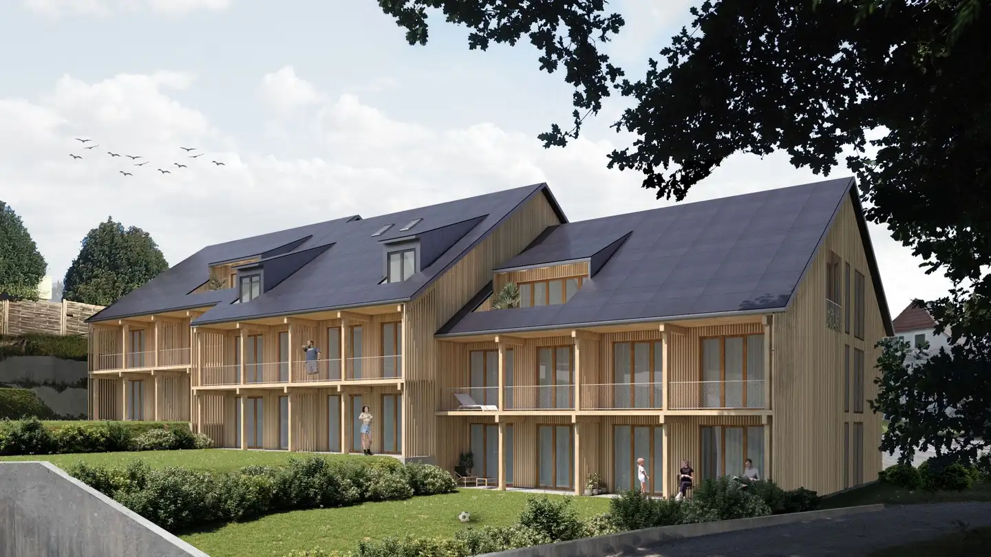 Appartamento in vendita - Schmittenhöhle, 4313 Möhlin - Photo 2