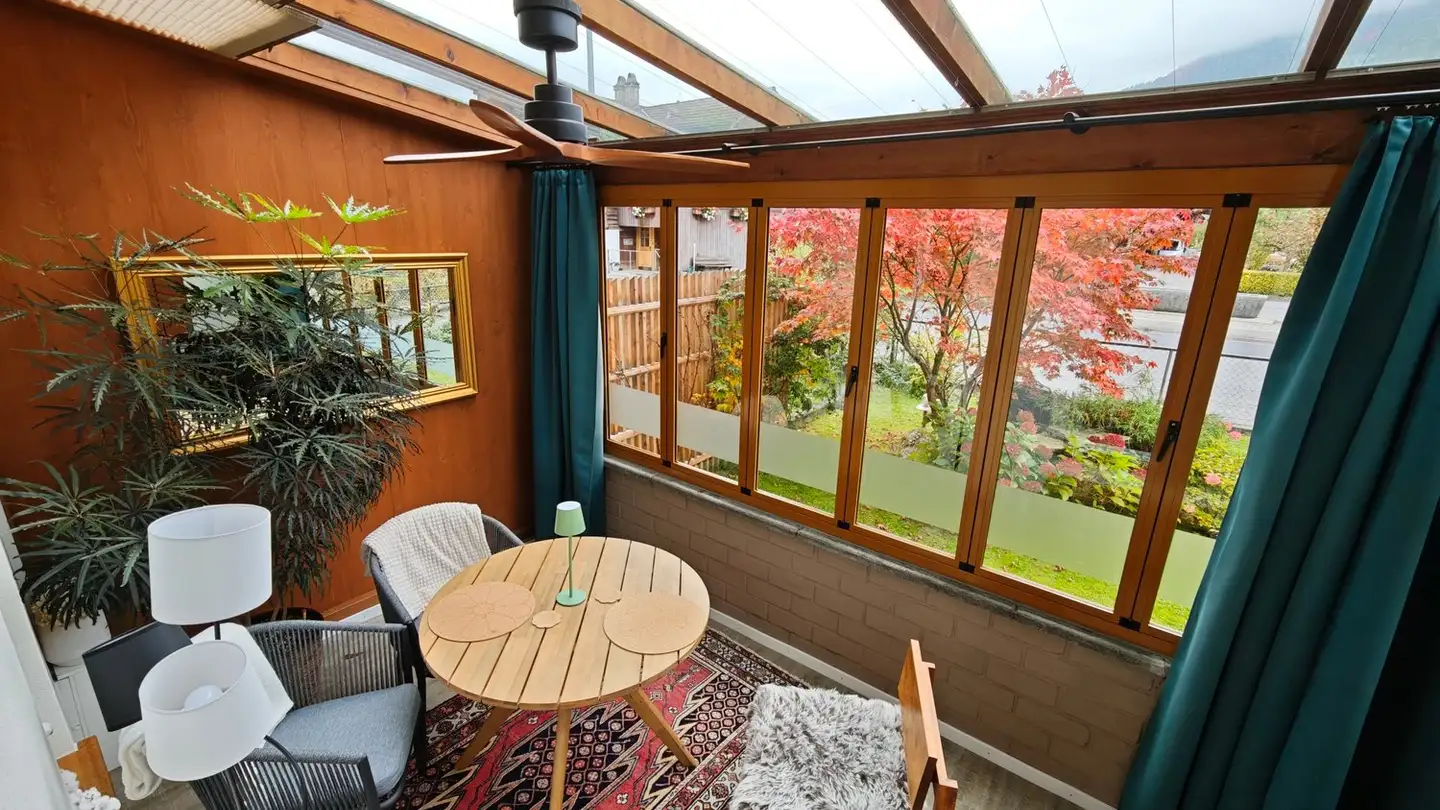 Appartement à louer - 3806 Bönigen b. Interlaken