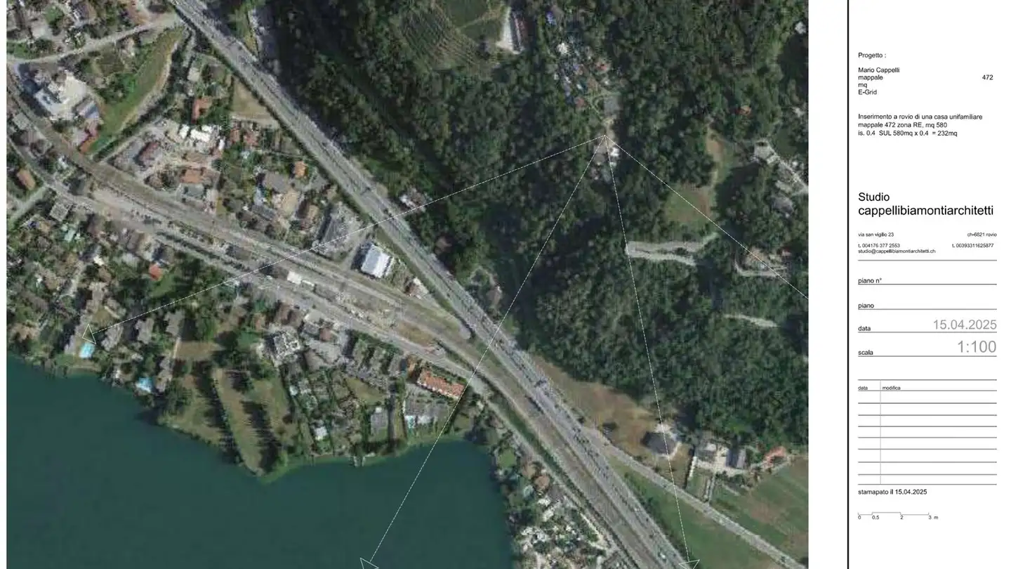 Apartment for sale - Via In Basso, 6821 Rovio - Photo 3