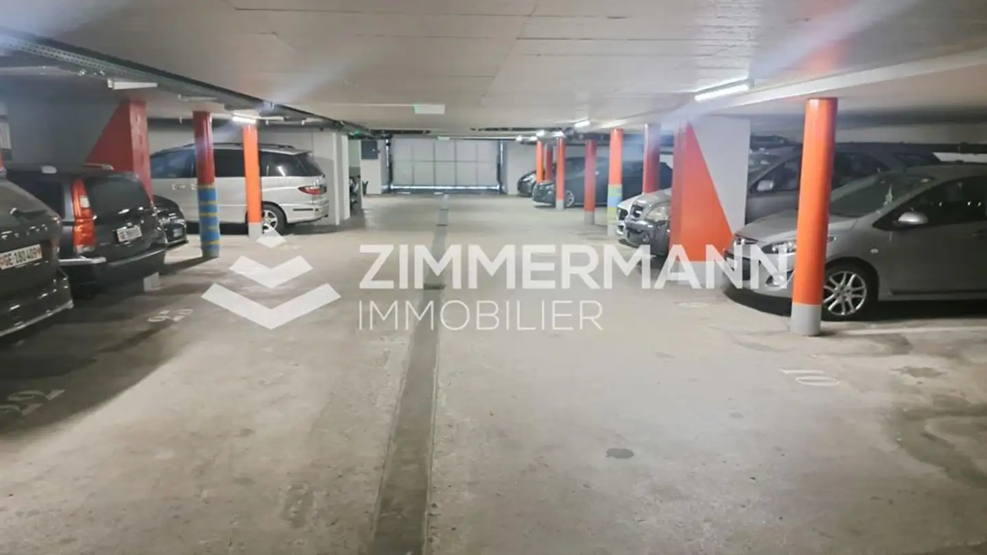 Garage singolo in affitto - Avenue Adrien- Lachenal, 1290 Versoix - Foto 3