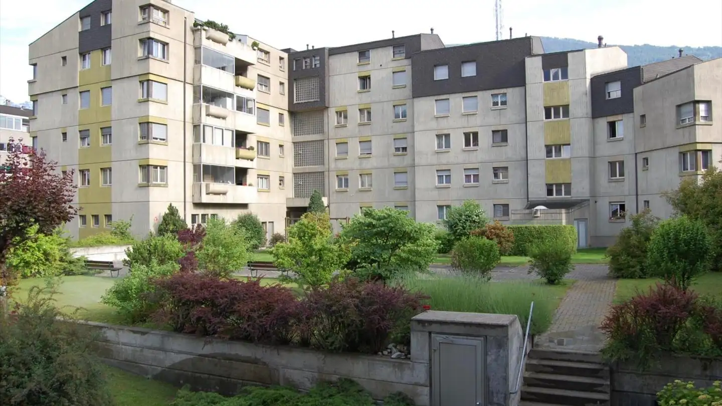 Wohnung kaufen - Avenue De France 82, 1950 Sion