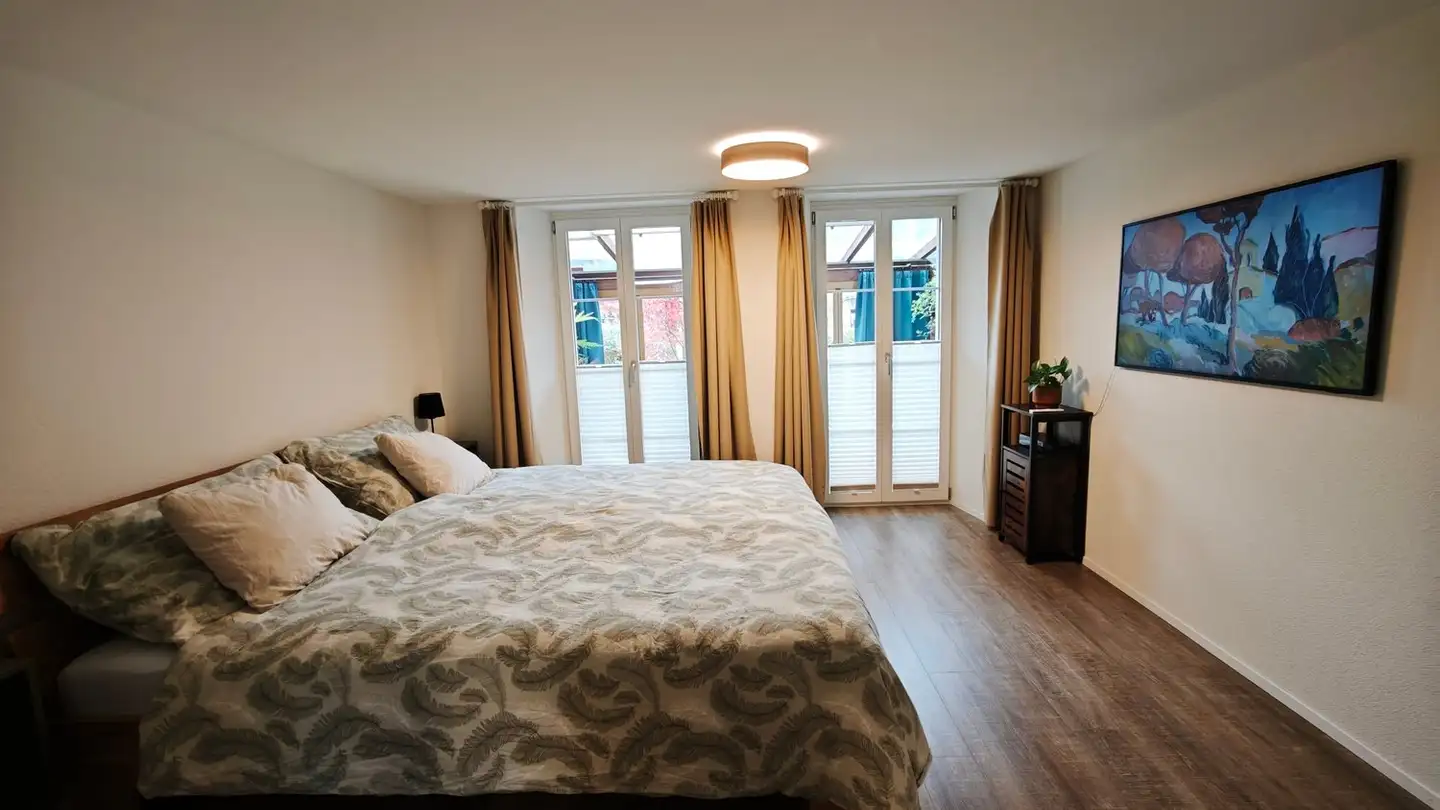 Wohnung mieten - 3806 Bönigen b. Interlaken - Foto 2