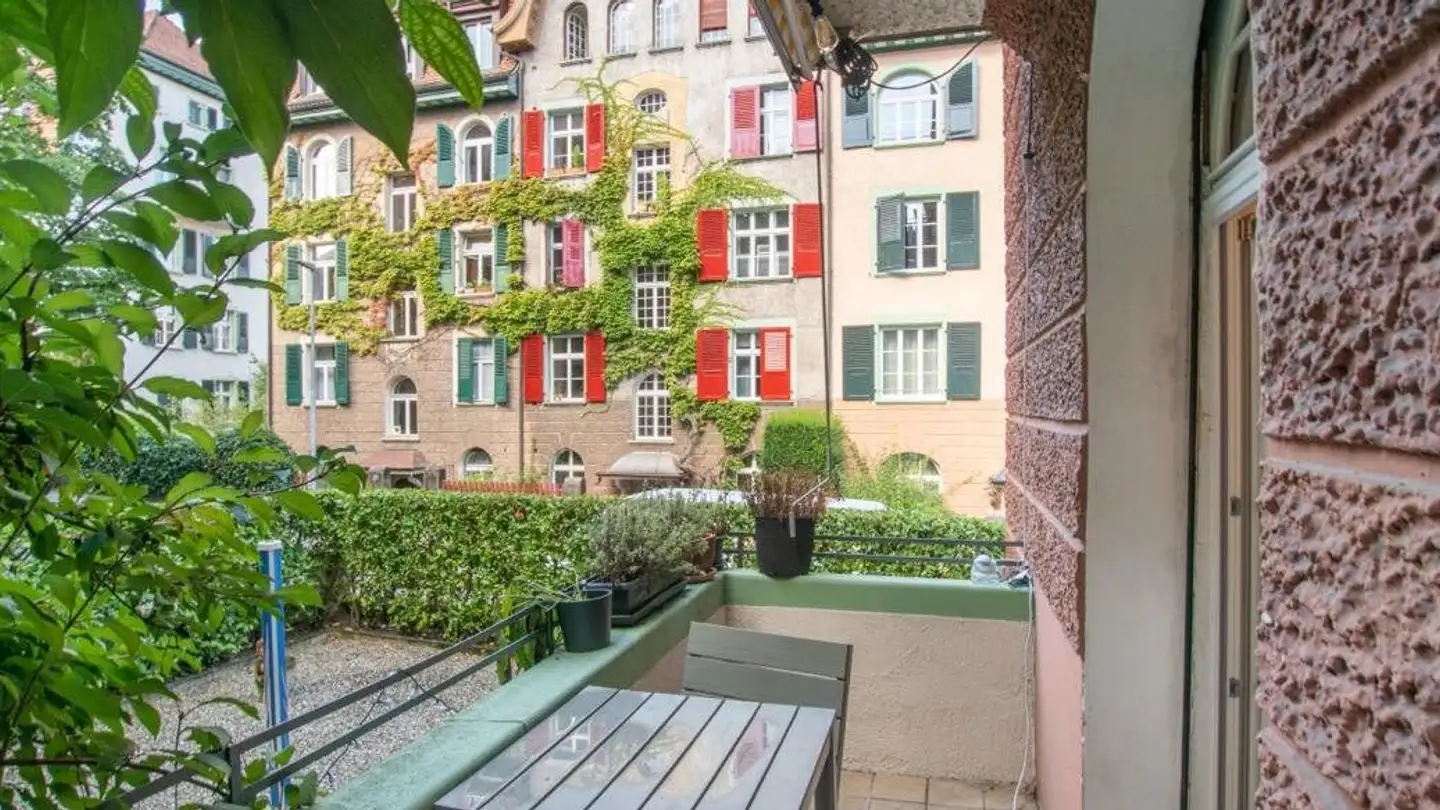 Apartment for rent - Kursaalstrasse 10, 3013 Bern