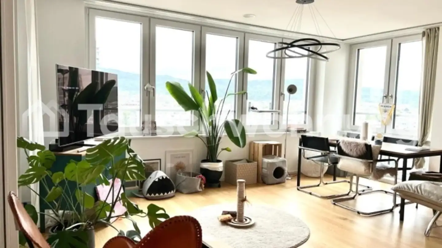 Appartement à louer - 8048 Zürich