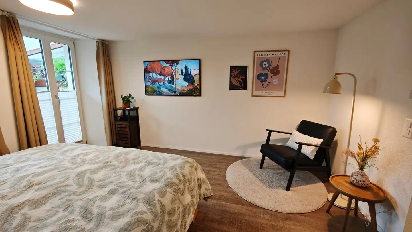 Wohnung mieten - 3806 Bönigen b. Interlaken - Foto 3