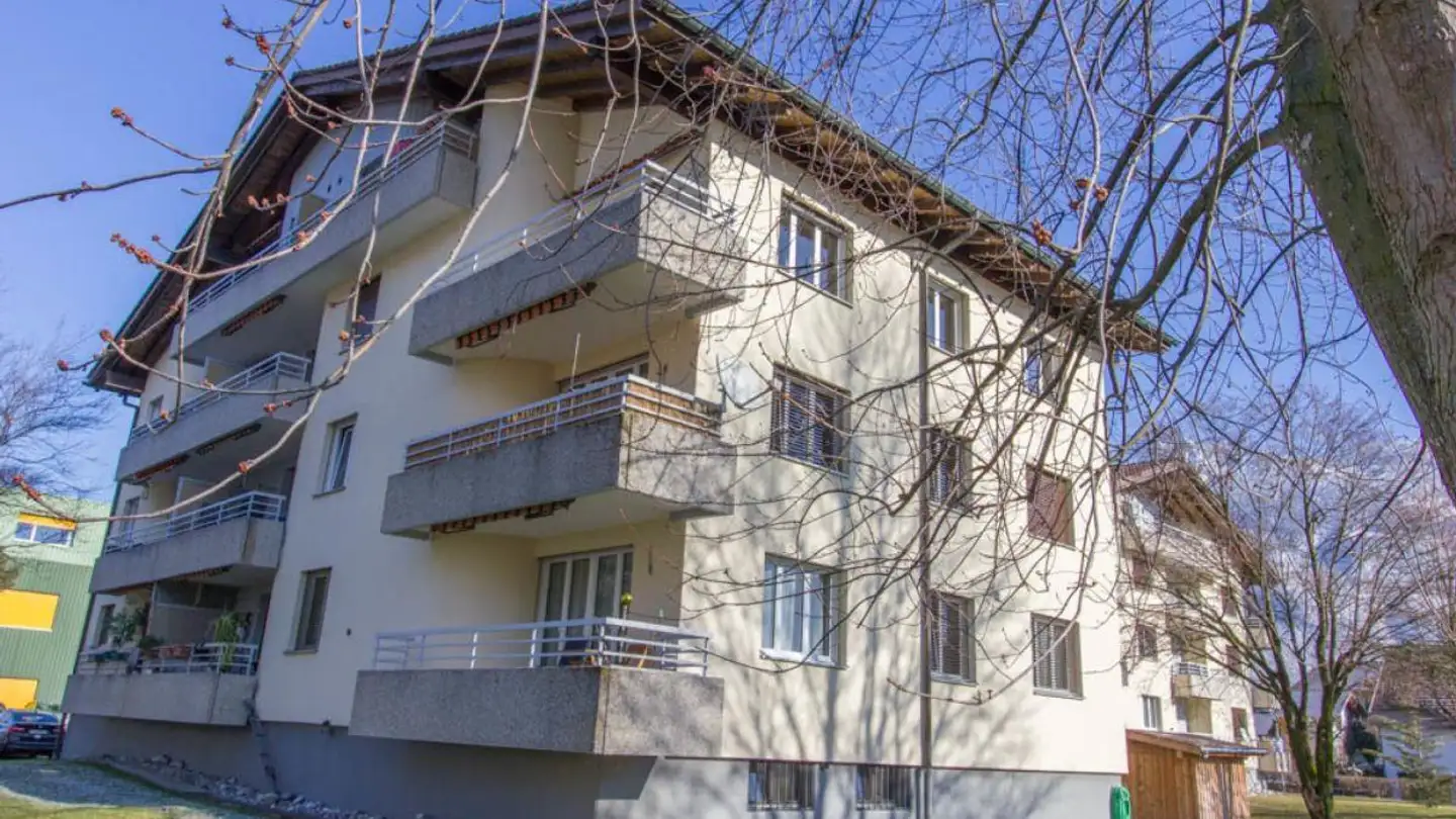 Appartamento in affitto - Industriestrasse 4, 9475 Sevelen