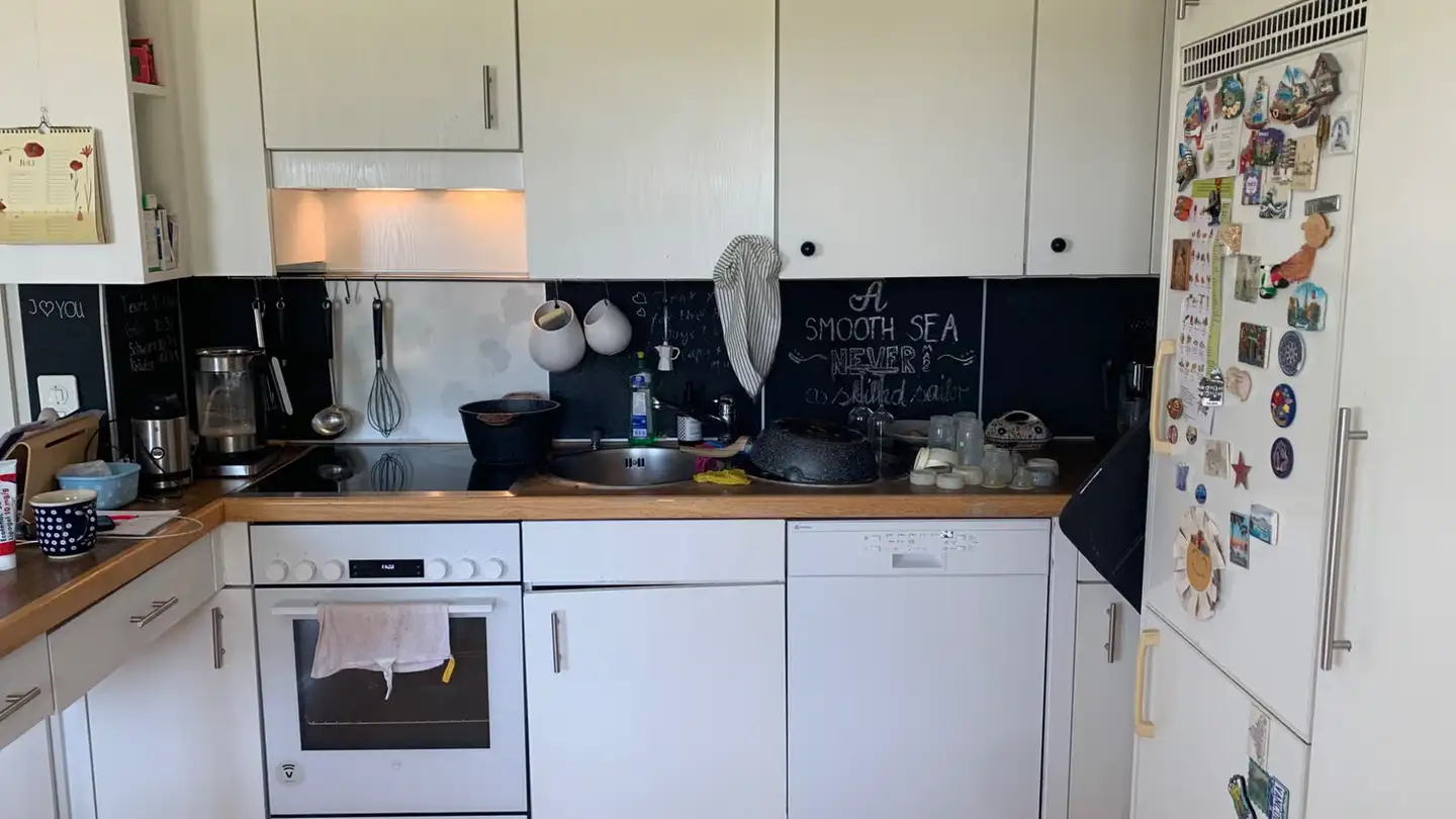 Single room for rent - Bärenbohlstrasse, 8046 Zürich - Photo 3