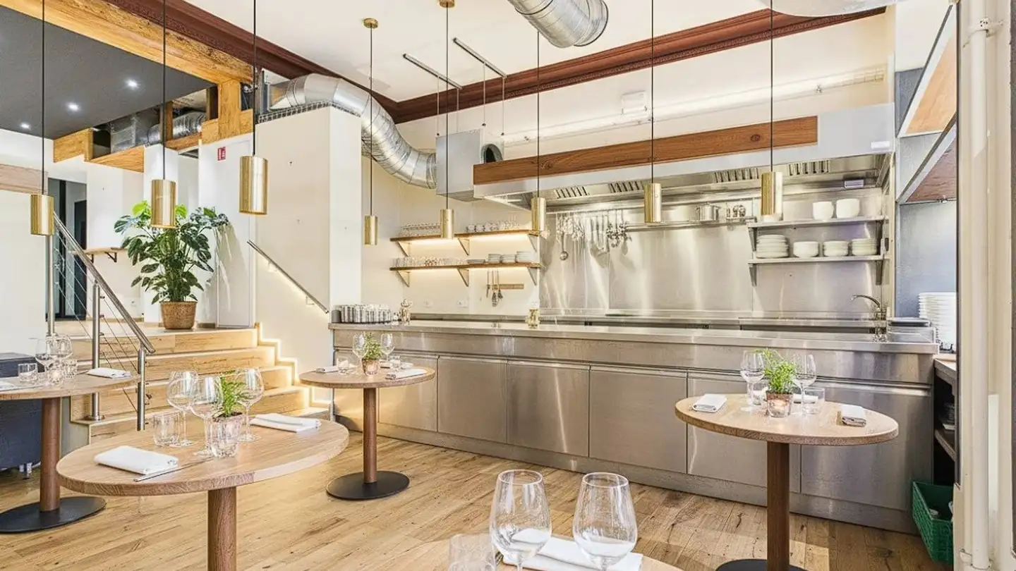 Geschäft mieten - Boulevard Georges- Favon 10, 1204 Genève - Foto 4