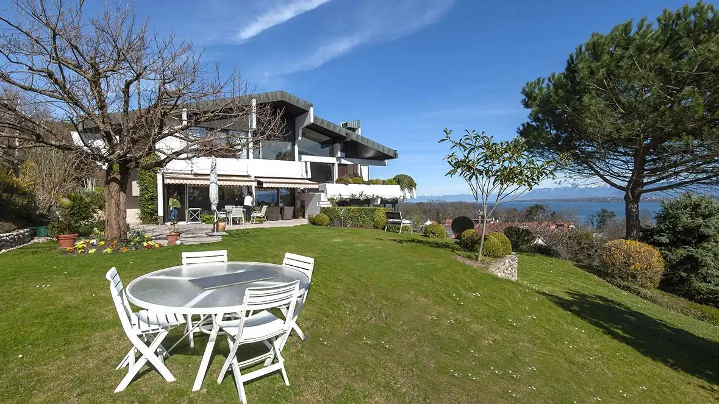 Single house for rent - 1299 Crans-près-Céligny