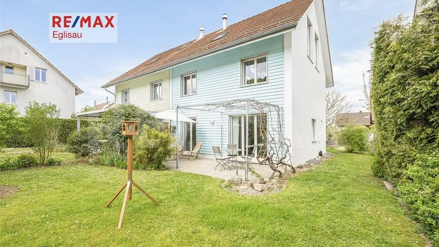 Semi-detached house for sale - Mettlenstrasse 35a, 8193 Eglisau